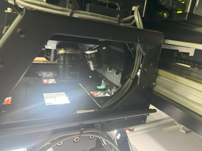 Nordson / Yestech YTV FX AOI (Automated Optical Inspection)