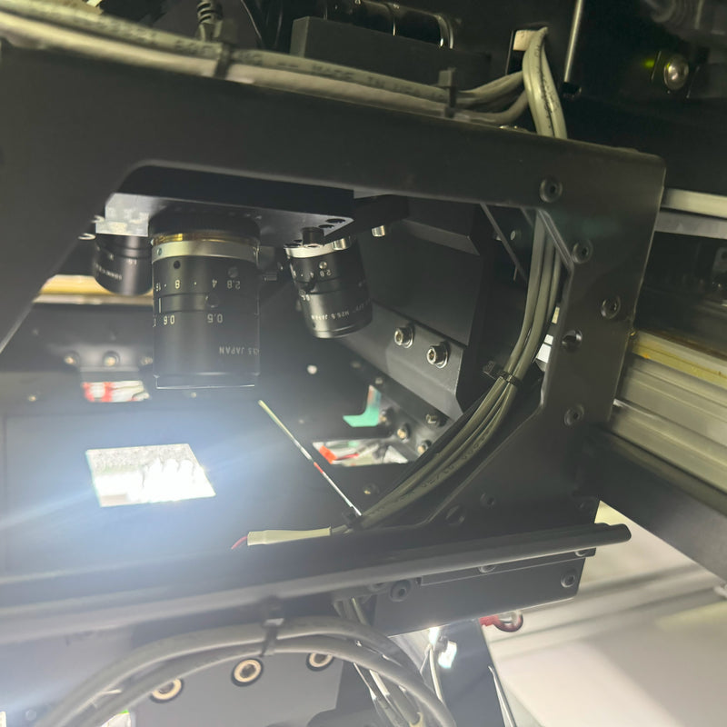 Nordson / Yestech YTV FX AOI (Automated Optical Inspection)