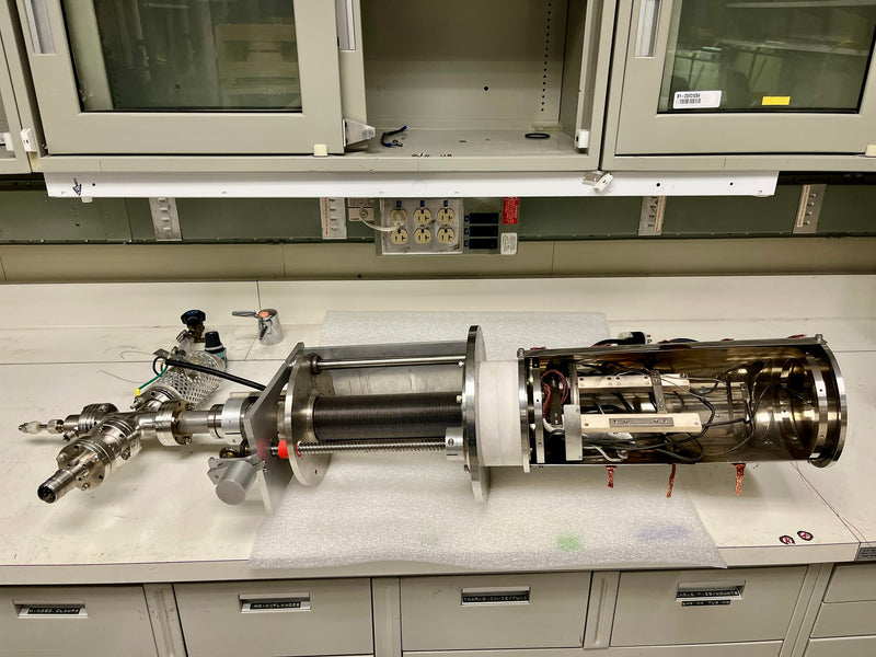 Varian High Vacuum Chamber Manipulator