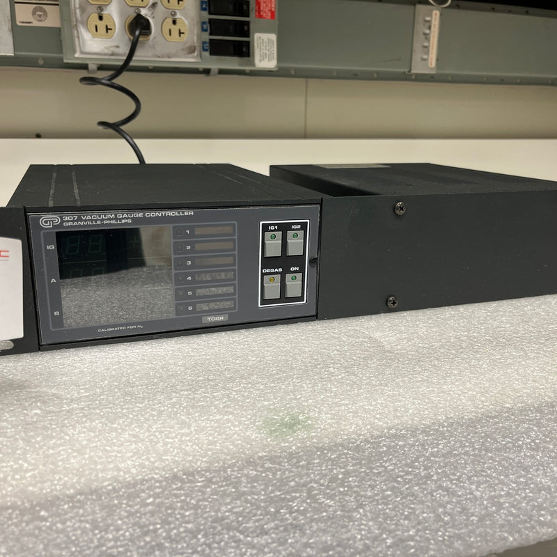 Granville Phillips 307 Vacuum Gauge Controller