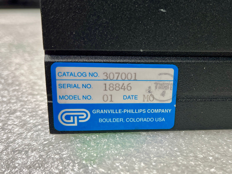 Granville Phillips 307 Vacuum Gauge Controller