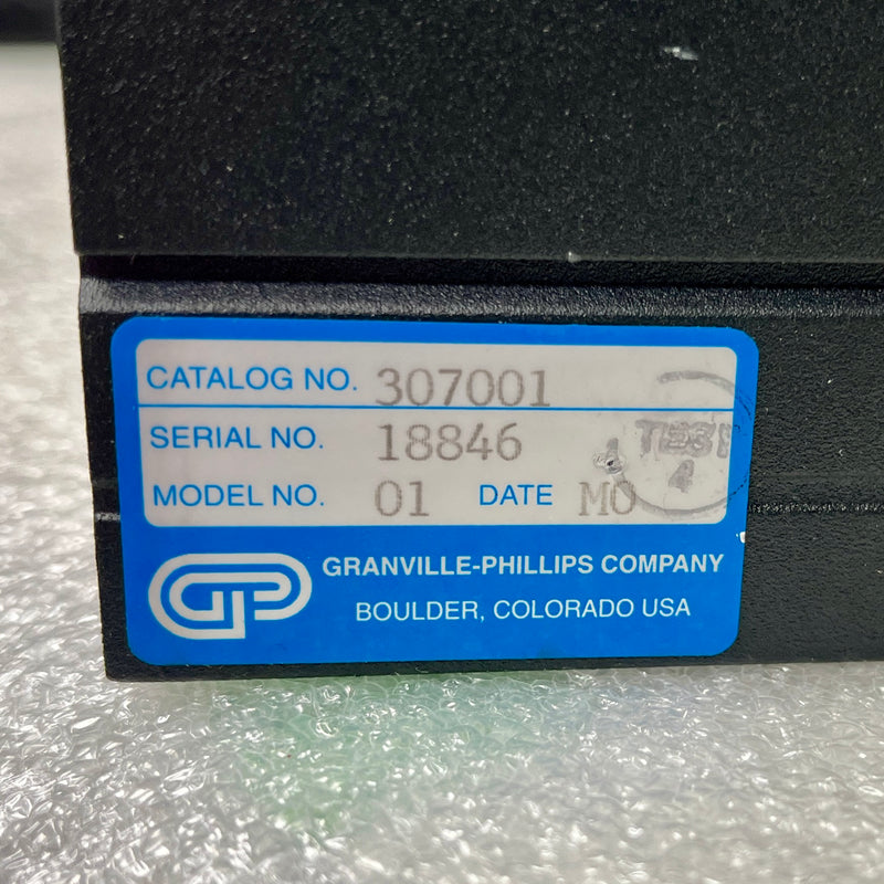 Granville Phillips 307 Vacuum Gauge Controller