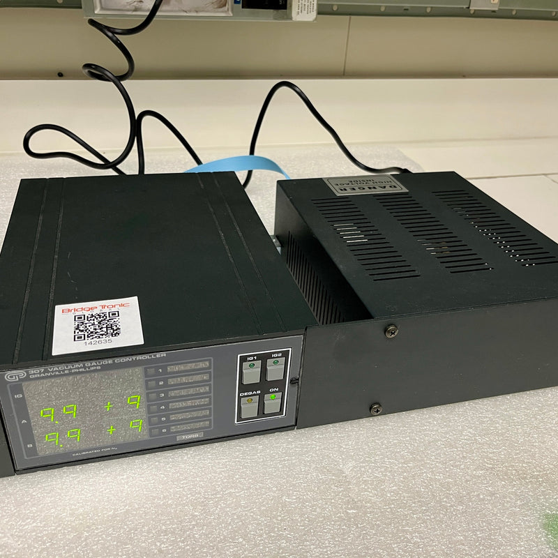 Granville Phillips 307 Vacuum Gauge Controller