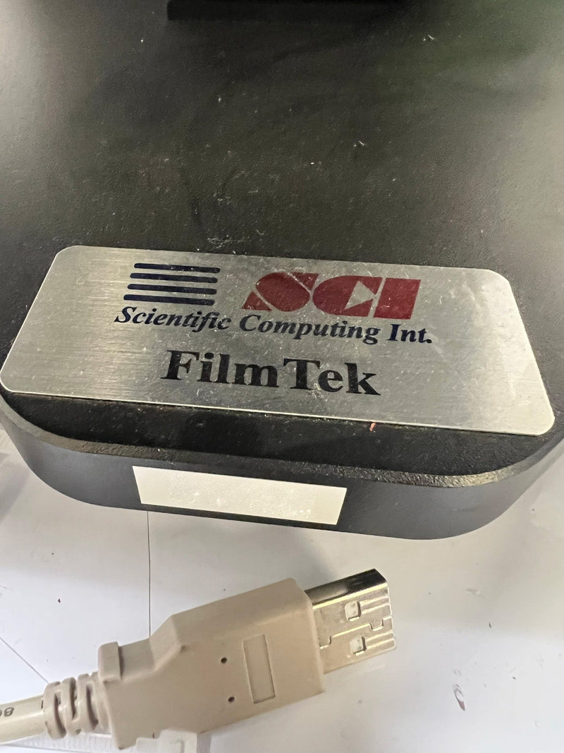 FilmTek Spectrophotometer