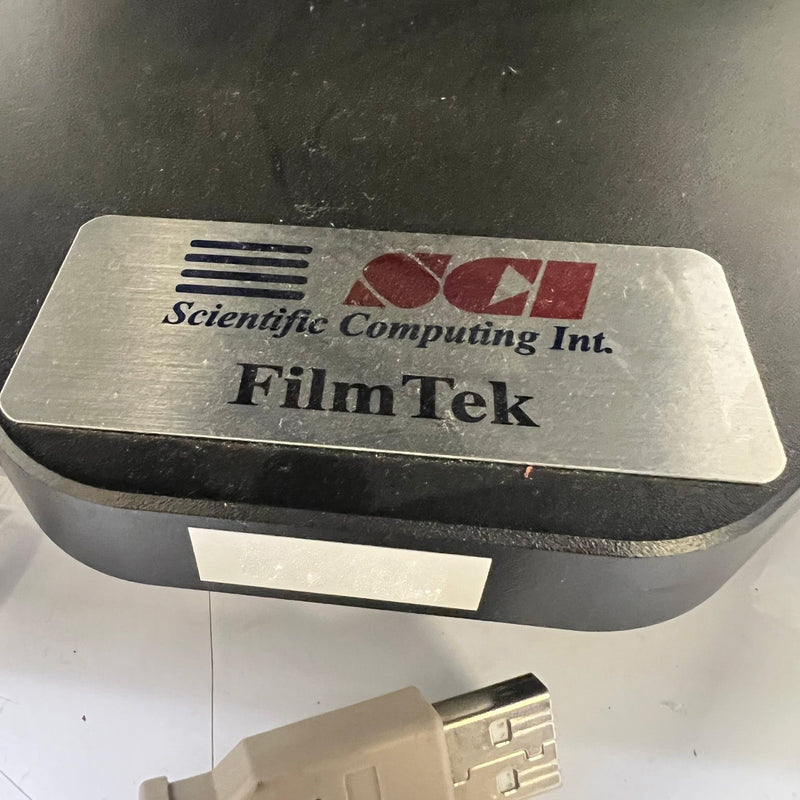 FilmTek Spectrophotometer