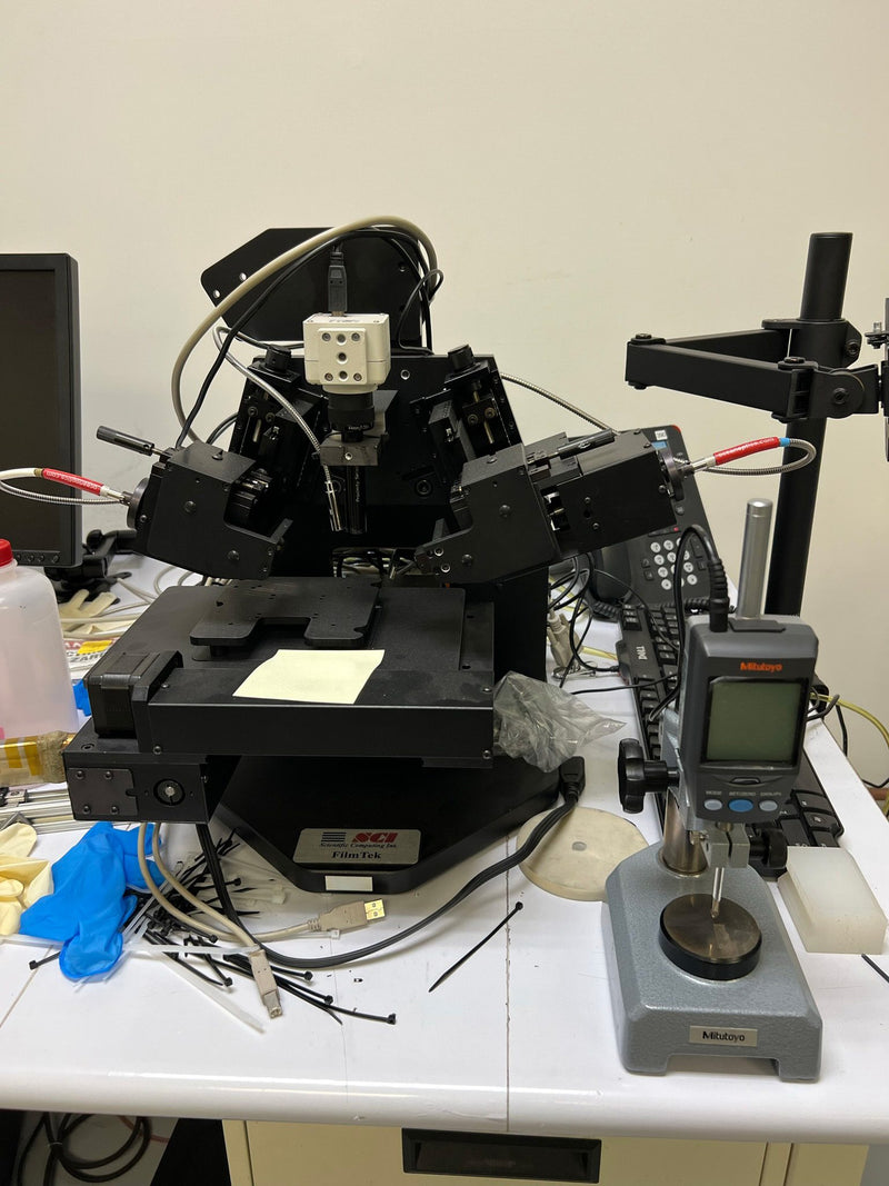 FilmTek Spectrophotometer