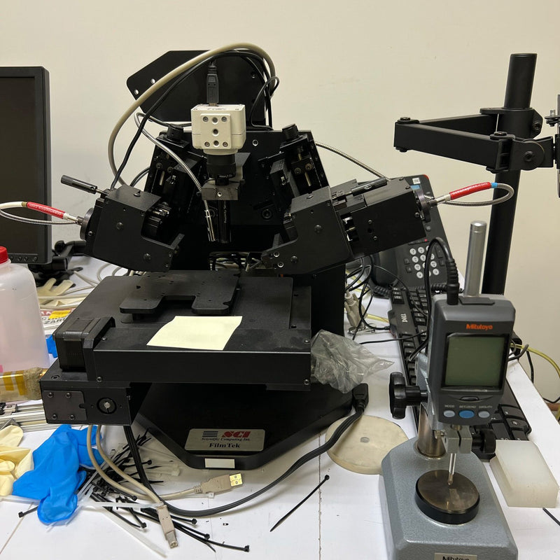FilmTek Spectrophotometer