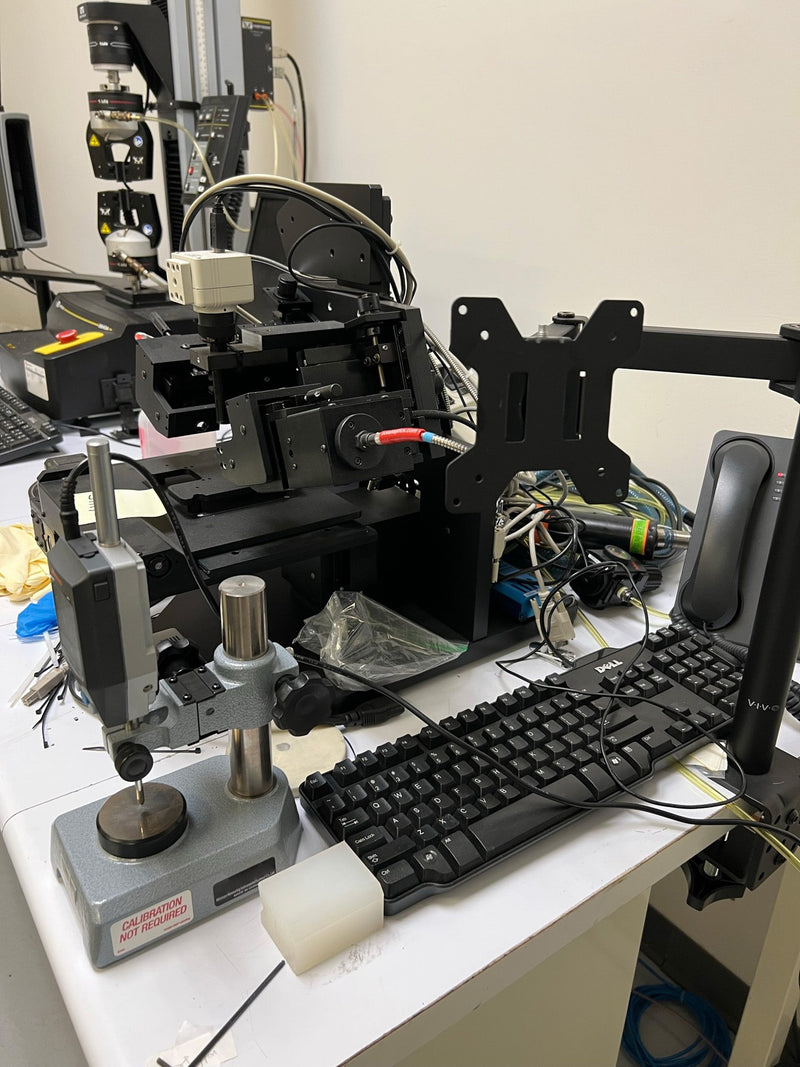 FilmTek Spectrophotometer