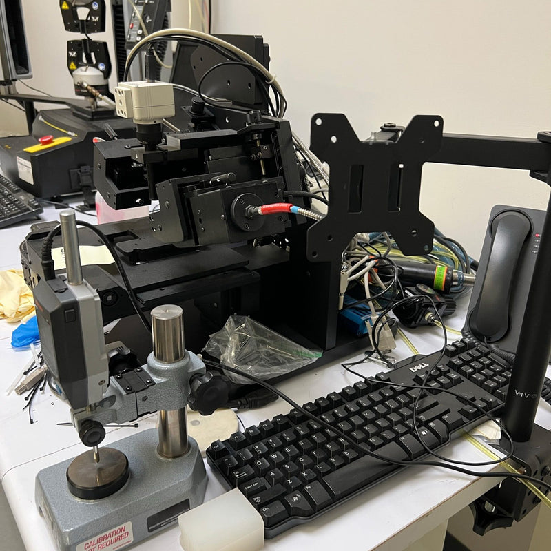 FilmTek Spectrophotometer