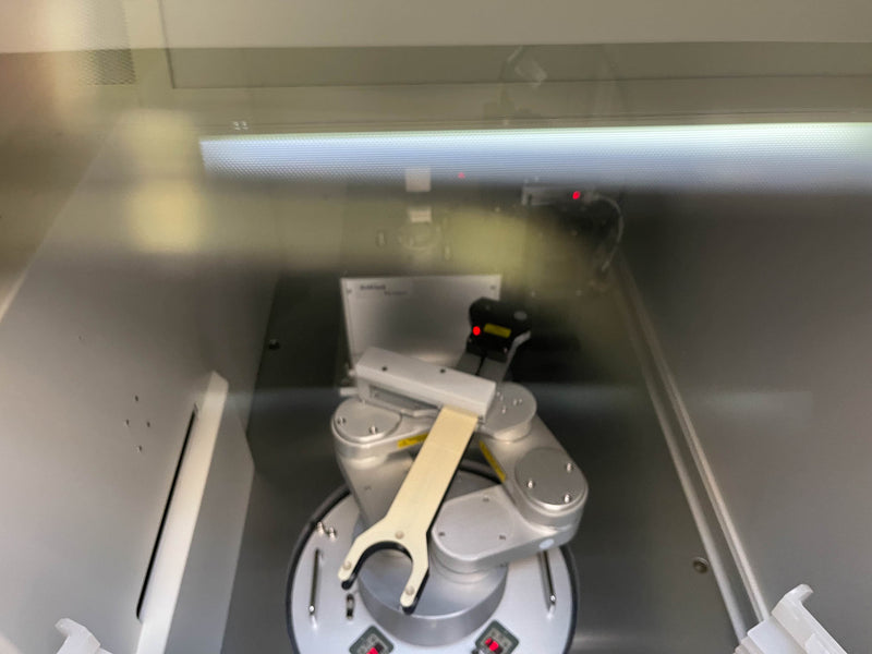 EO Technics CSM 2000 Laser Marker