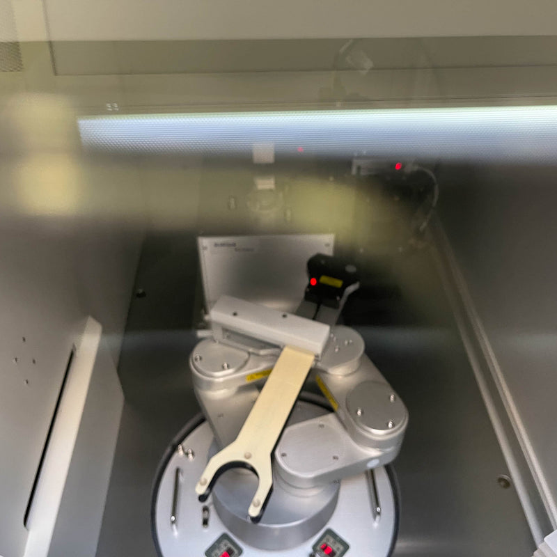 EO Technics CSM 2000 Laser Marker