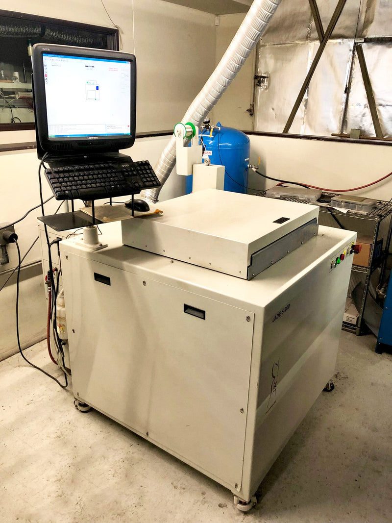 Jade Selective Soldering Machine