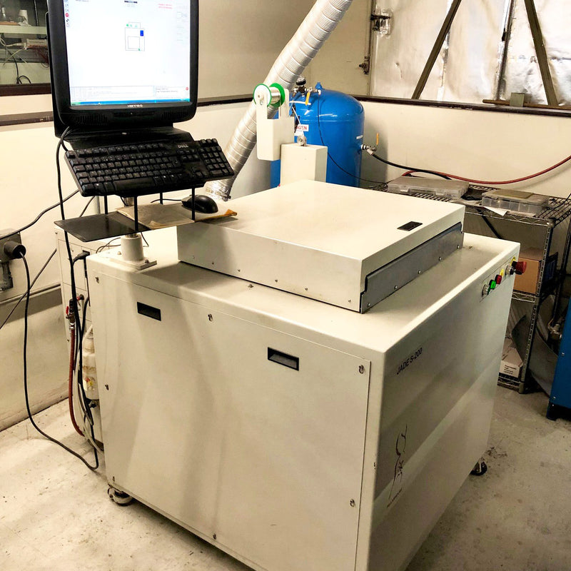 Jade Selective Soldering Machine