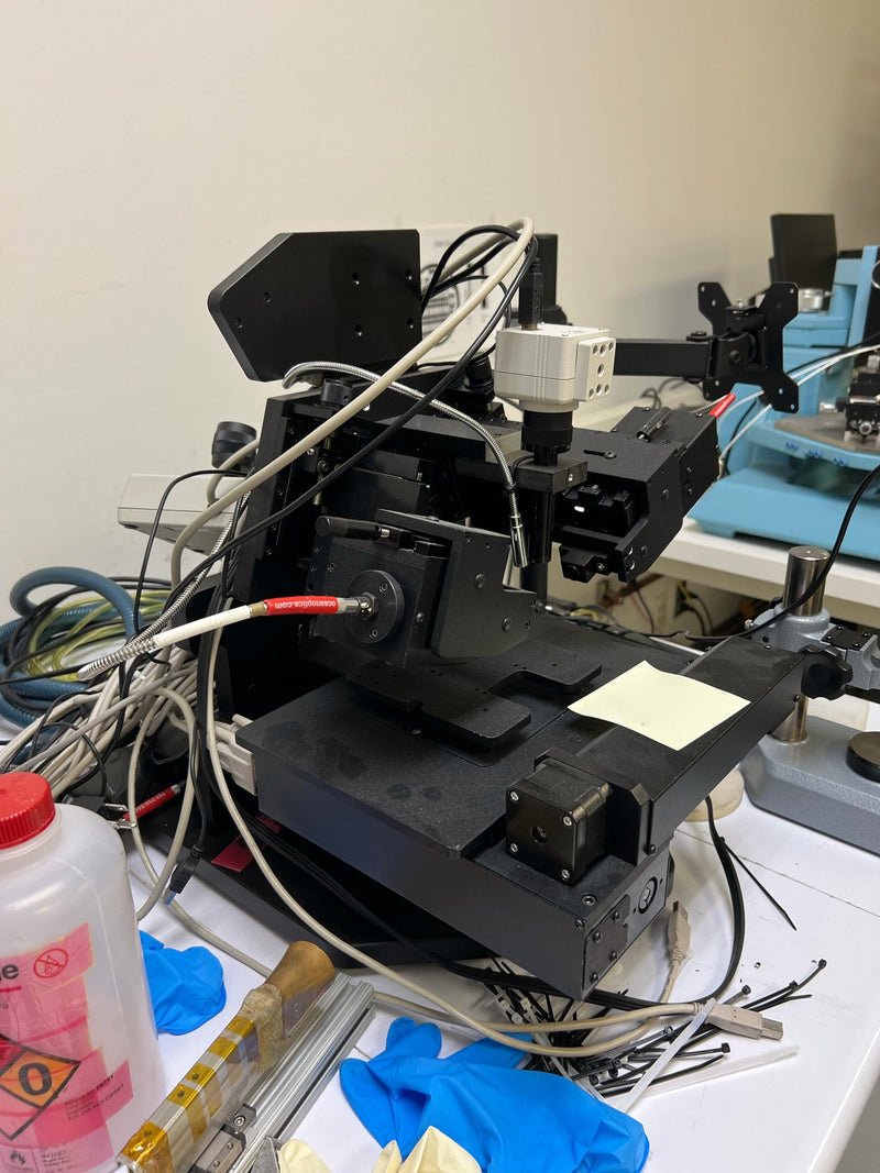 FilmTek Spectrophotometer