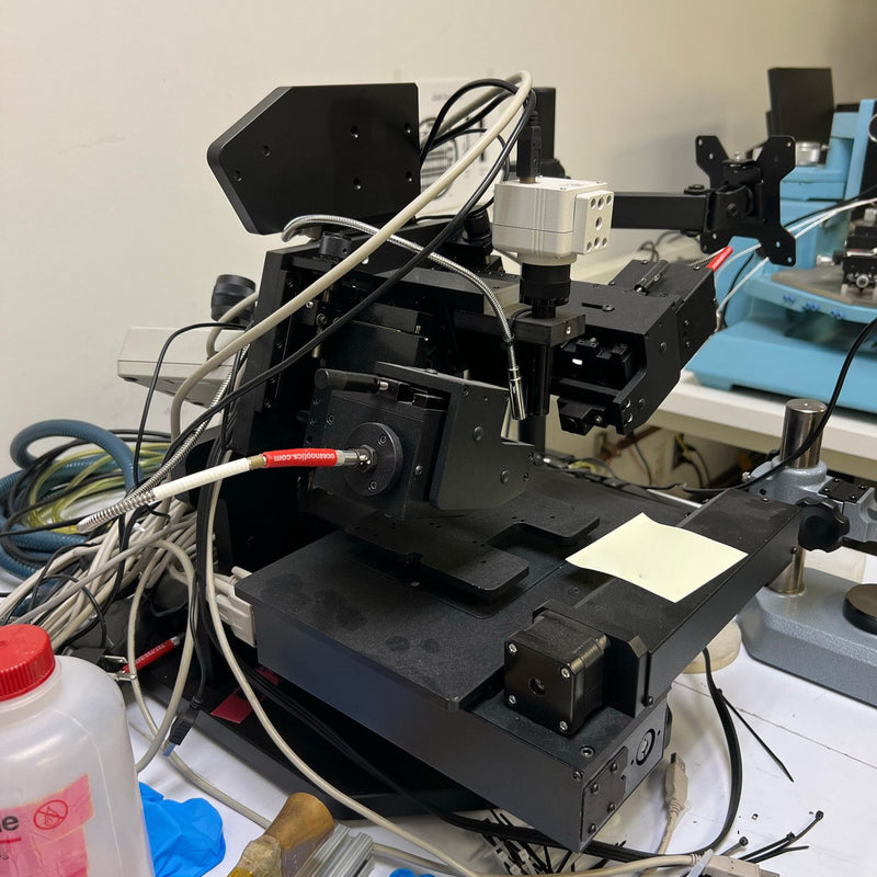 FilmTek Spectrophotometer