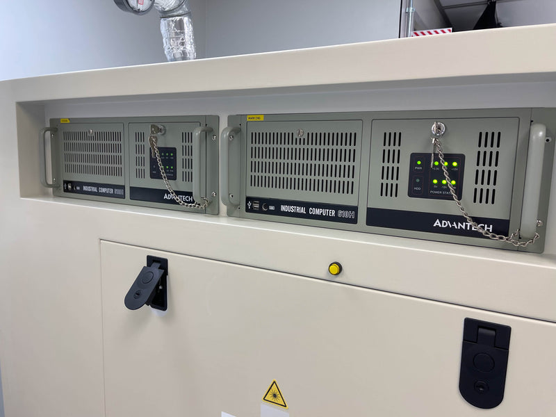 EO Technics CSM 2000 Laser Marker