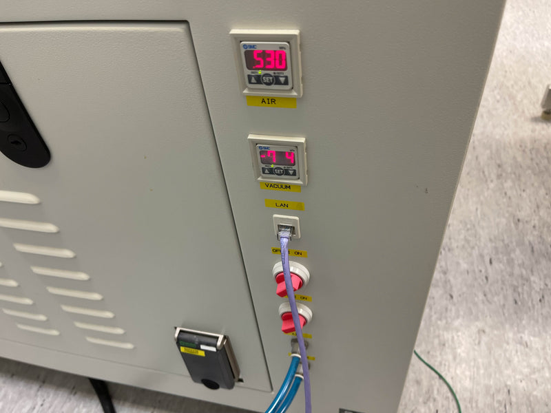 EO Technics CSM 2000 Laser Marker