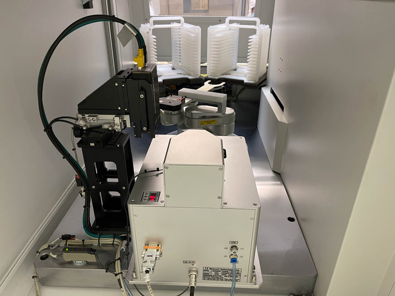 EO Technics CSM 2000 Laser Marker