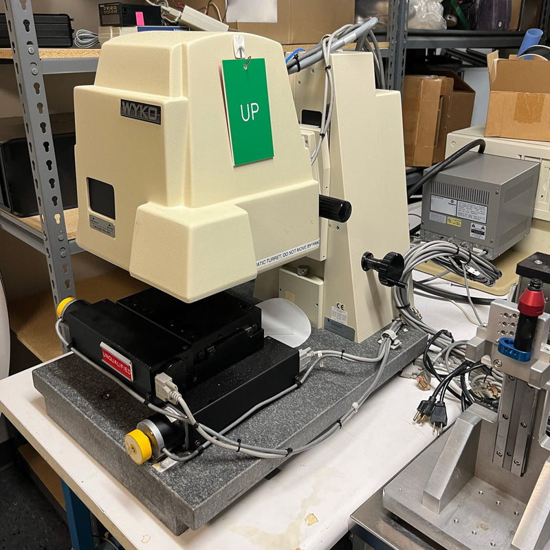 Wyko Microscope