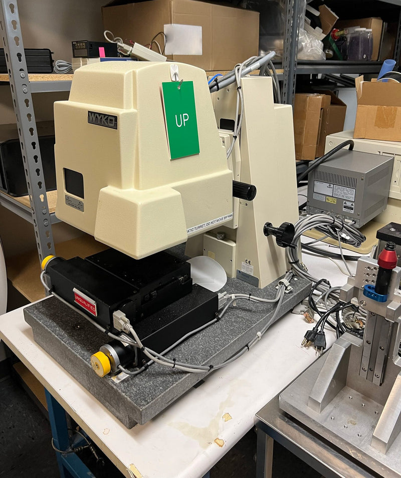 Wyko Microscope