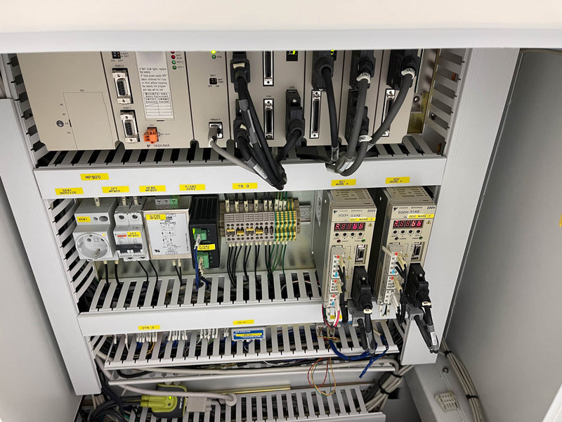 EO Technics CSM 2000 Laser Marker