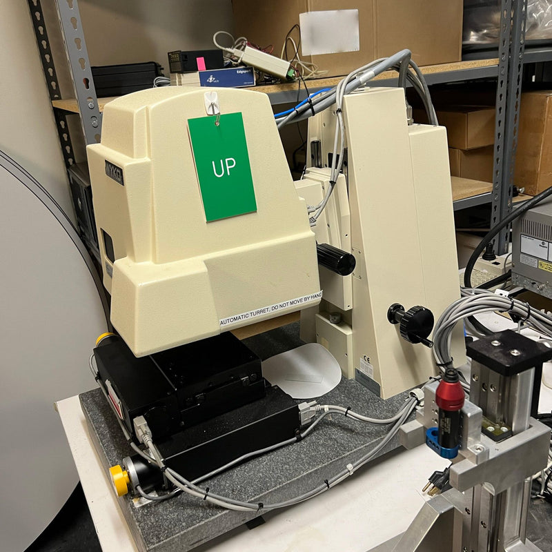 Wyko Microscope