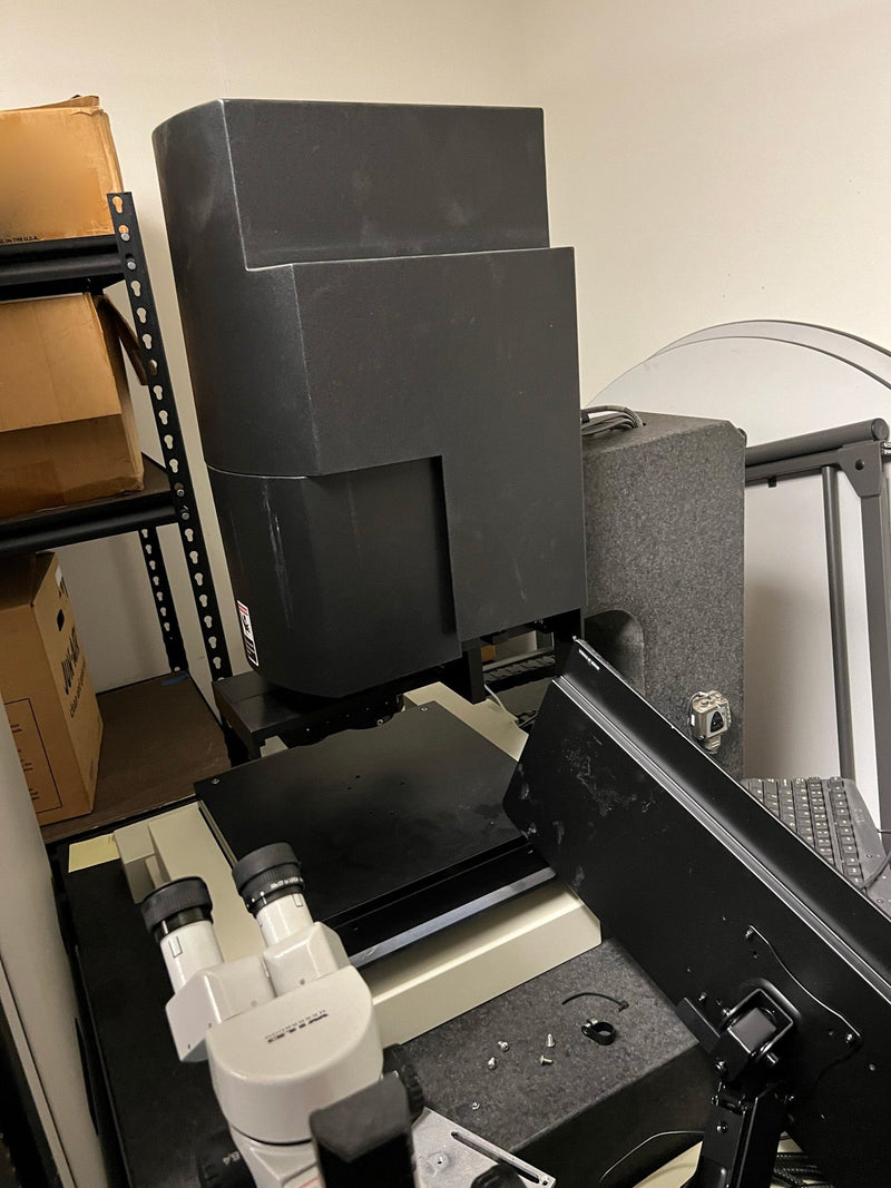 J-Mar Precision Measurement System