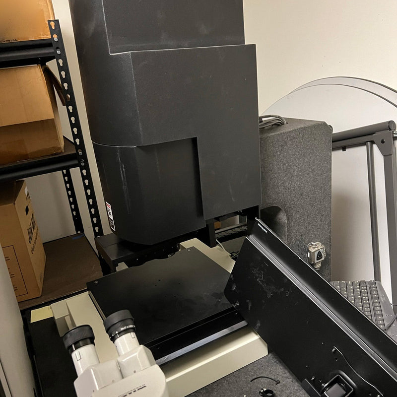 J-Mar Precision Measurement System