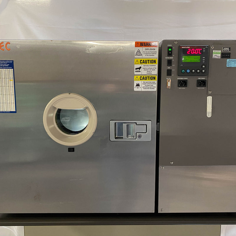 ESPEC ECT 3 Temperature Chamber