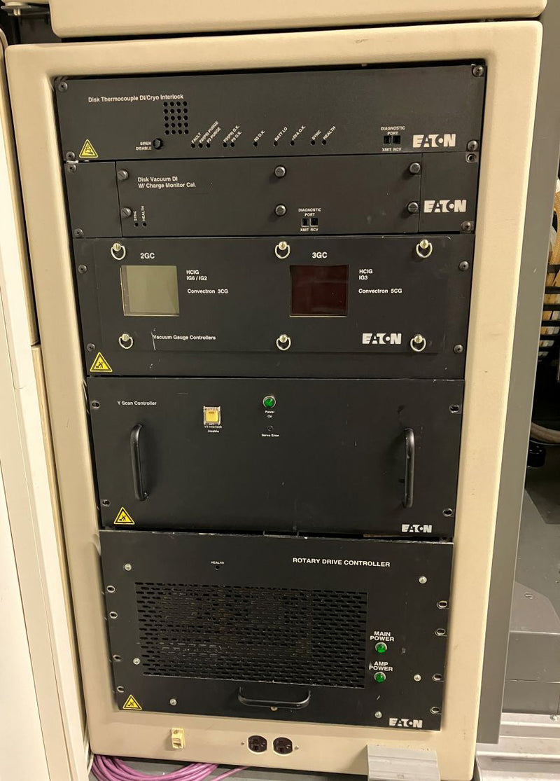 Axcelis NV GSD 200 E 2 Ion Implanter