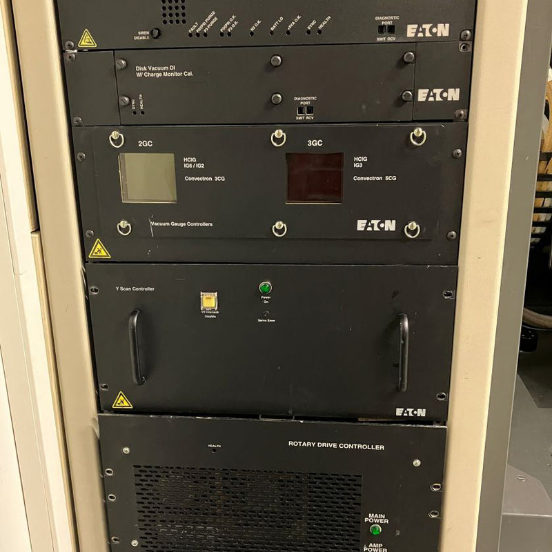 Axcelis NV GSD 200 E 2 Ion Implanter