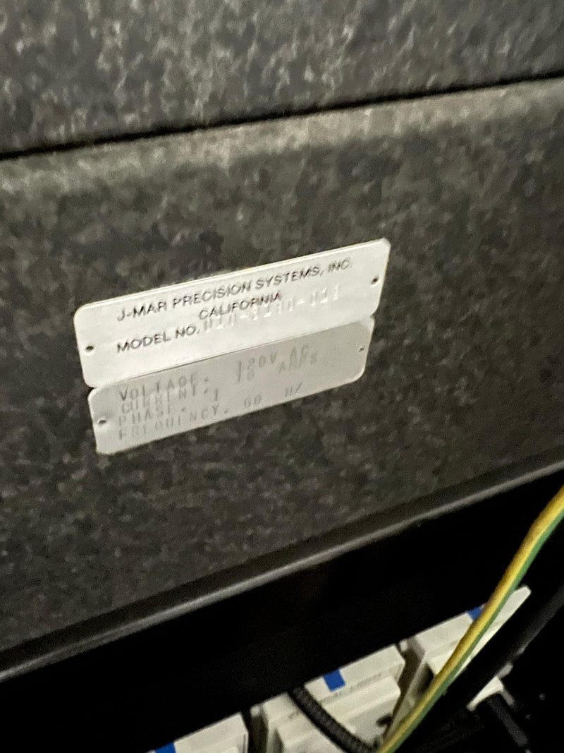 J-Mar Precision Measurement System