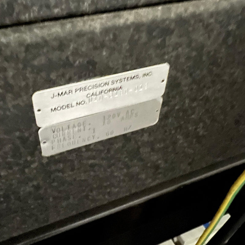 J-Mar Precision Measurement System