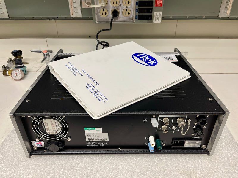 Trek 610 C High Voltage Power Supply / Amplifier Controller