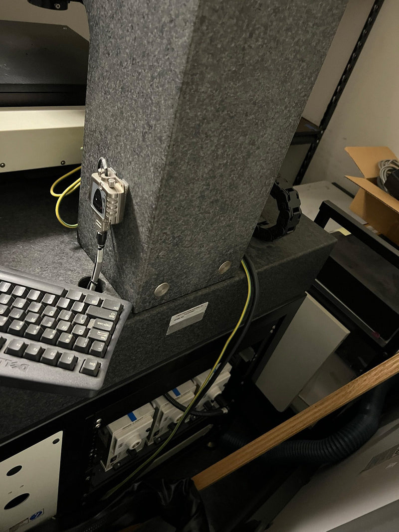 J-Mar Precision Measurement System