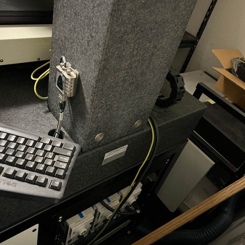 J-Mar Precision Measurement System