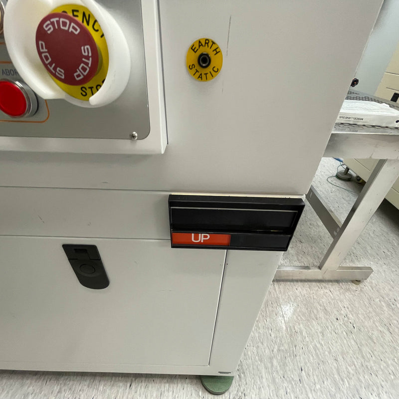 EO Technics CSM 2000 Laser Marker