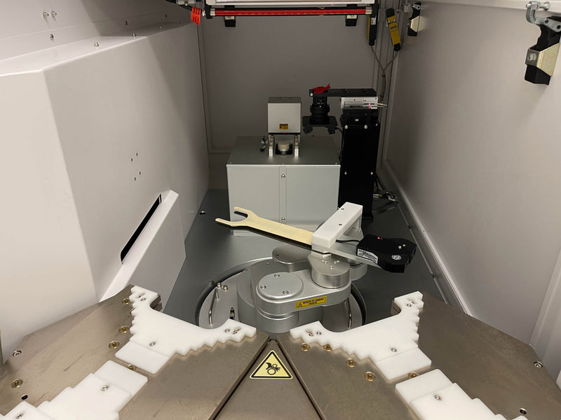 EO Technics CSM 2000 Laser Marker