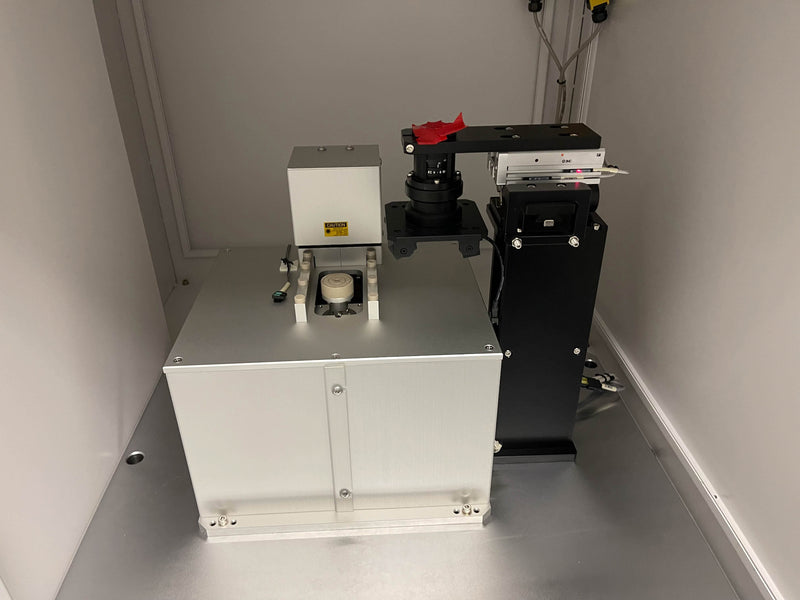 EO Technics CSM 2000 Laser Marker