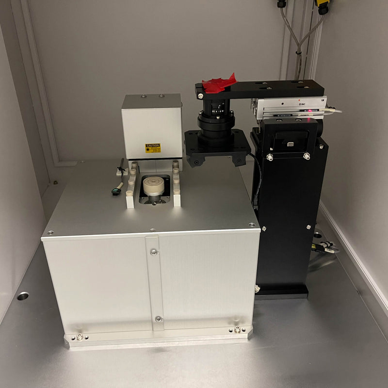 EO Technics CSM 2000 Laser Marker