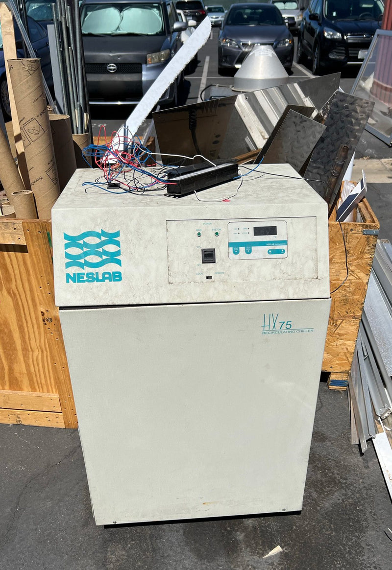 Neslab HX+ 75 W Process Chiller