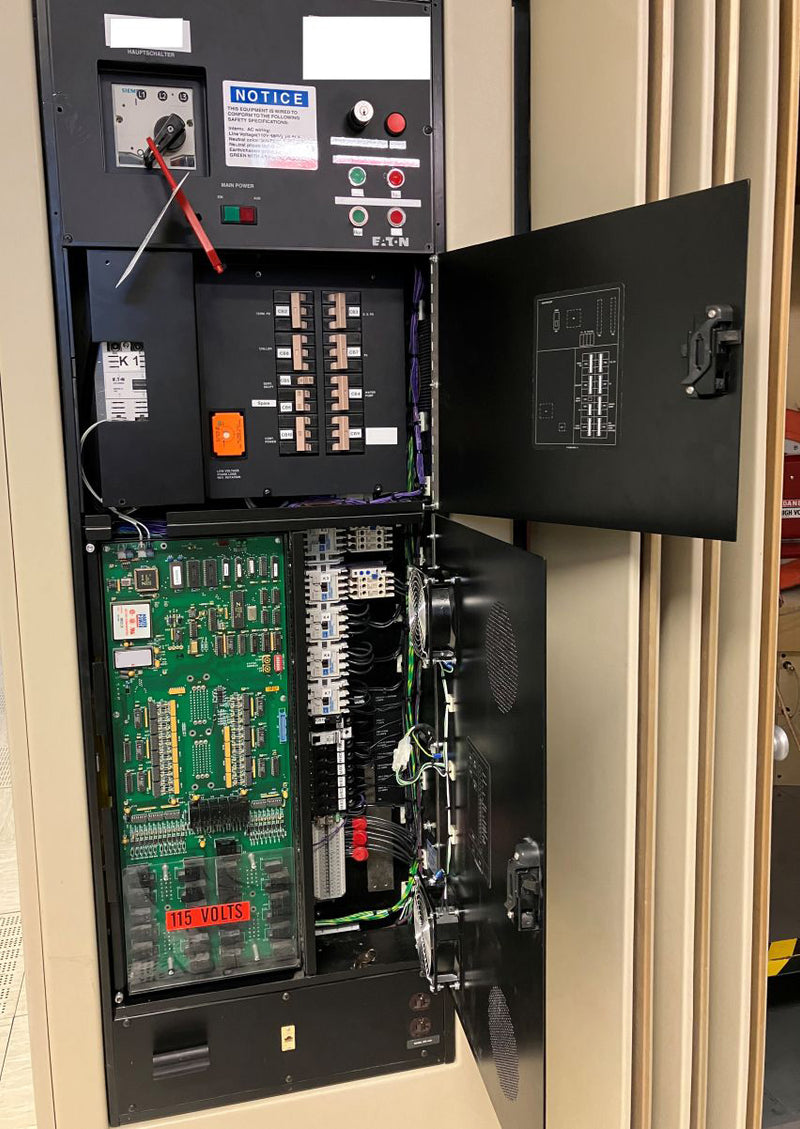 Axcelis NV GSD 200 E 2 Ion Implanter