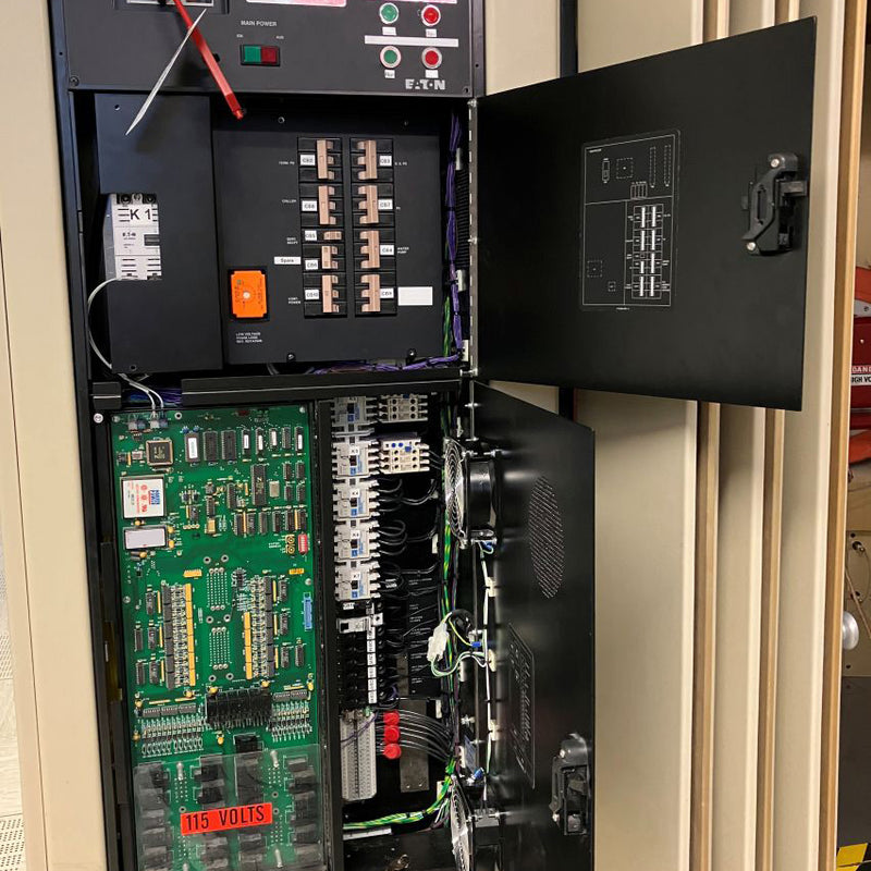 Axcelis NV GSD 200 E 2 Ion Implanter