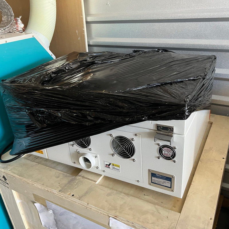 Manncorp MC 301 N Benchtop Batch Reflow Oven