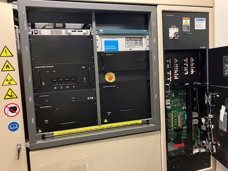 Axcelis NV GSD 200 E 2 Ion Implanter