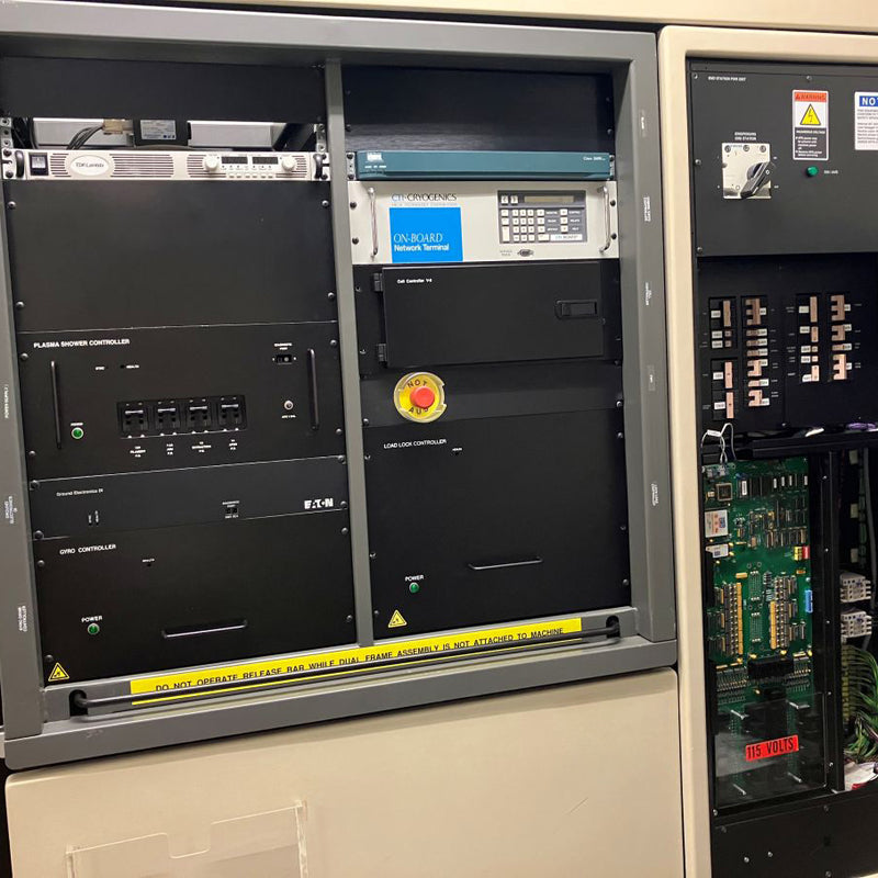 Axcelis NV GSD 200 E 2 Ion Implanter