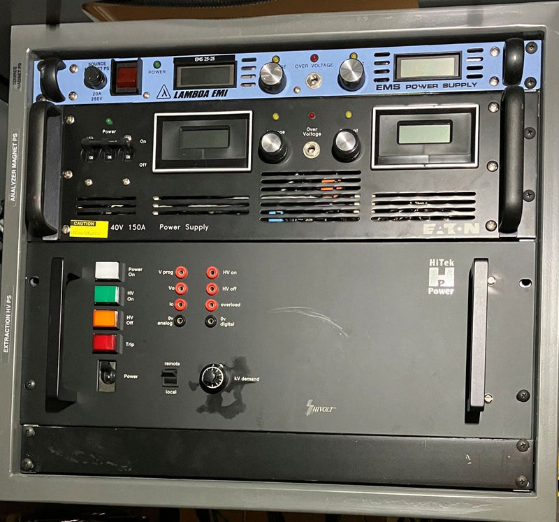 Axcelis NV GSD 200 E 2 Ion Implanter