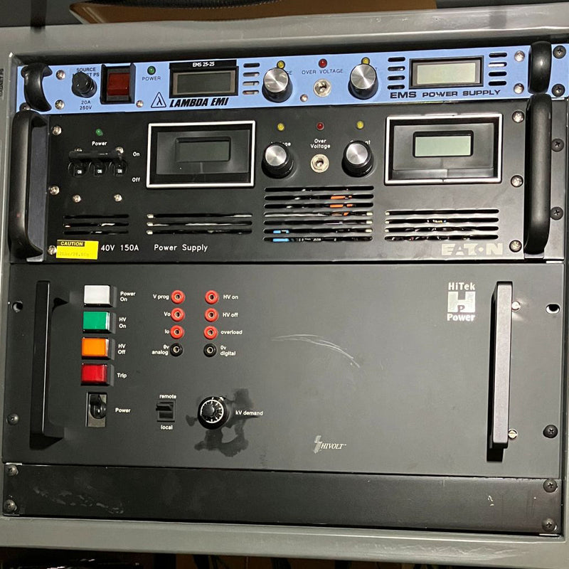 Axcelis NV GSD 200 E 2 Ion Implanter