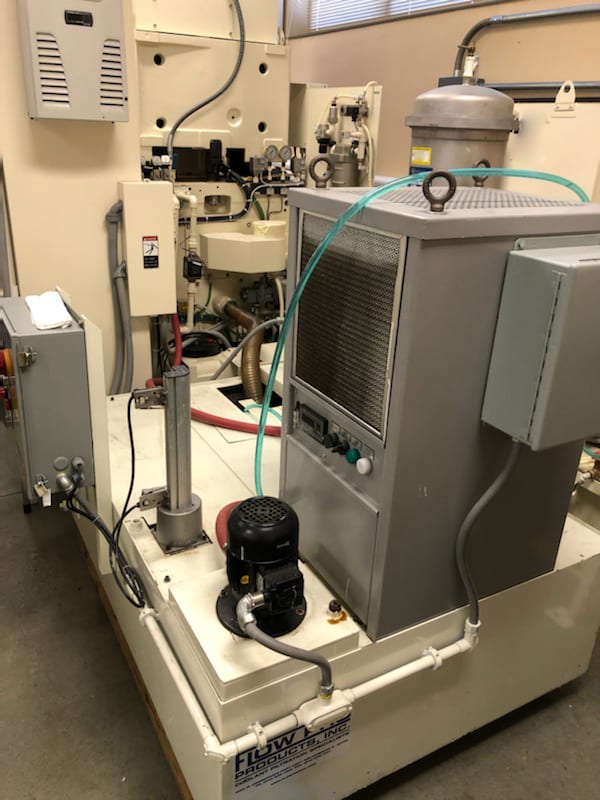 Koyo R 631 DF Surface Grinder