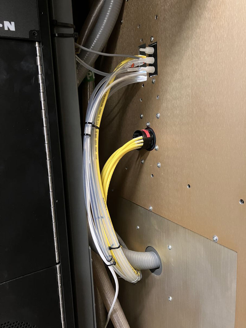 Axcelis NV GSD 200 E 2 Ion Implanter